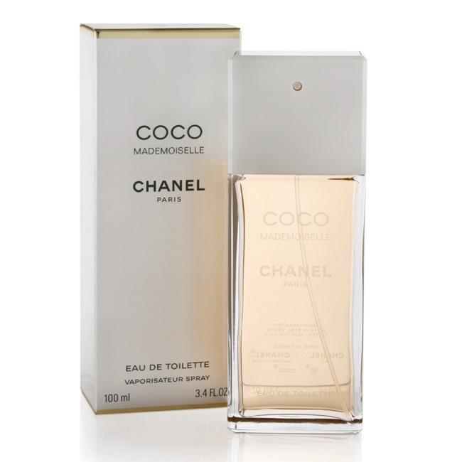 Nước Hoa Dành Cho Nữ Chanel Coco Mademoiselle Eau De Parfum 100ml