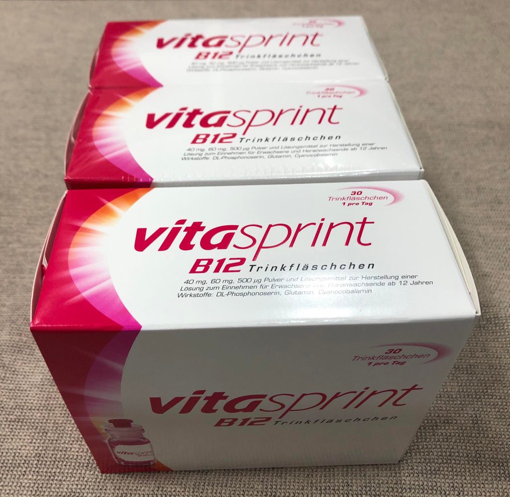 Vitasprint B12 Trinkflschchen 30 St