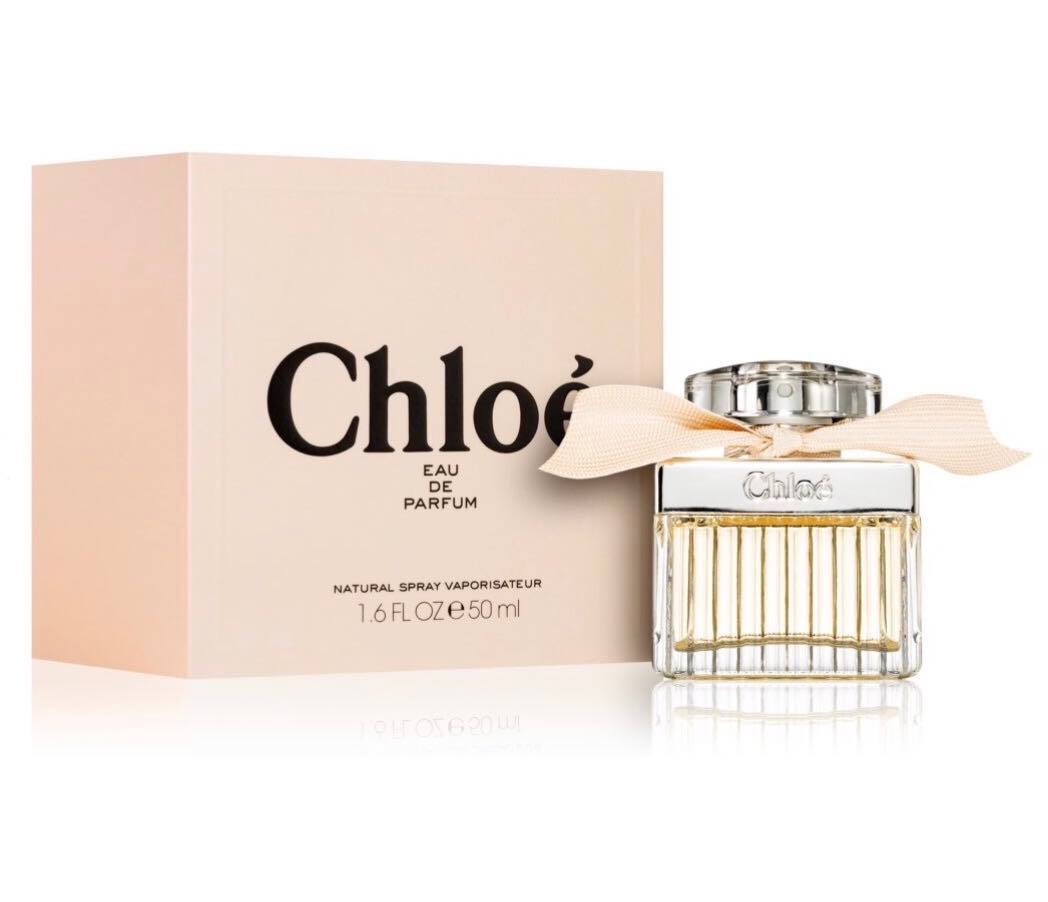 Nước Hoa Chloé Eau De Parfum - 50Ml
